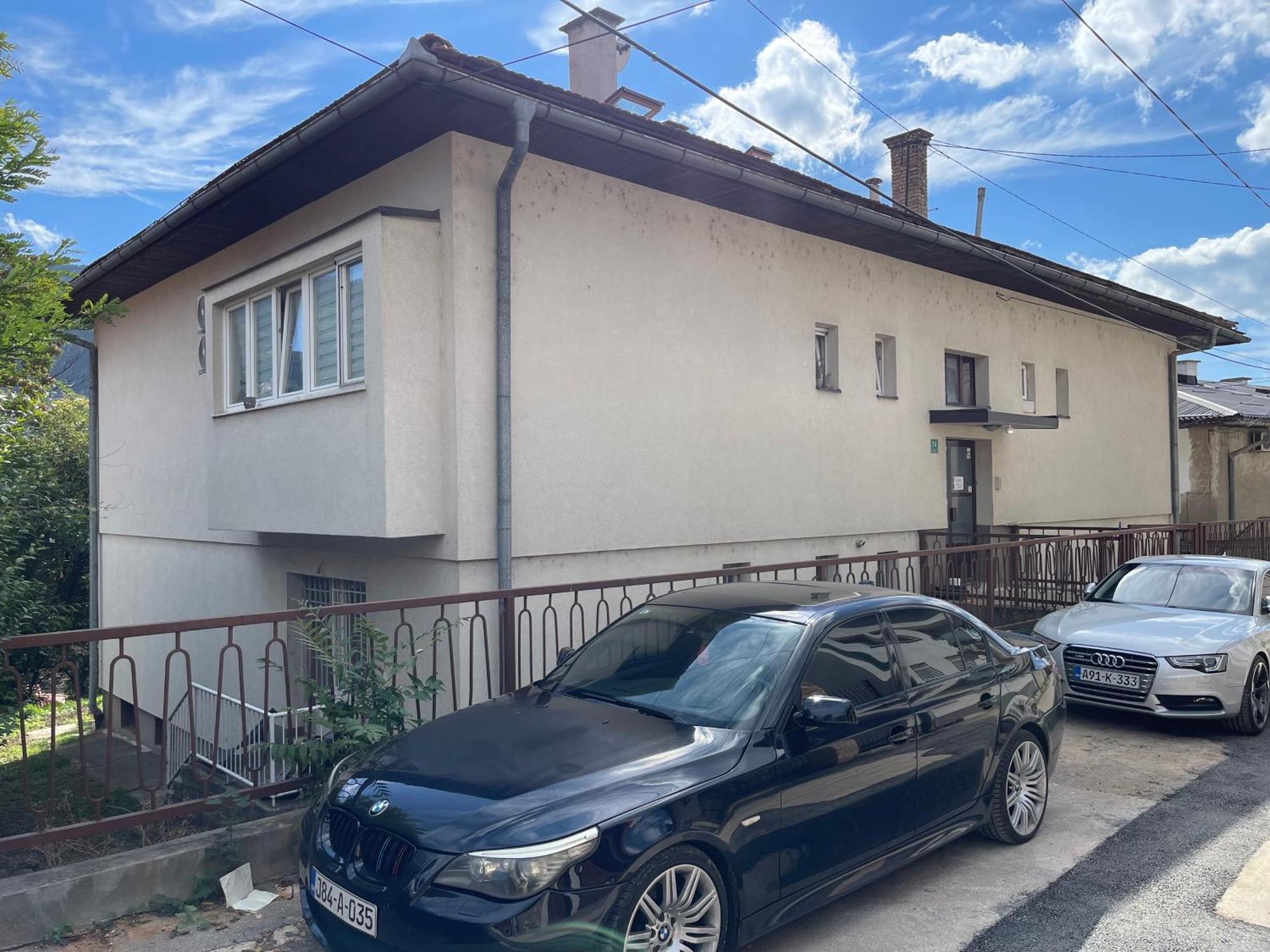 Bascarsija With A View Apartamento Saraievo Exterior foto